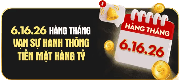 Hình ảnh thưởng nạp lại với tiền xu và biểu tượng thể thao