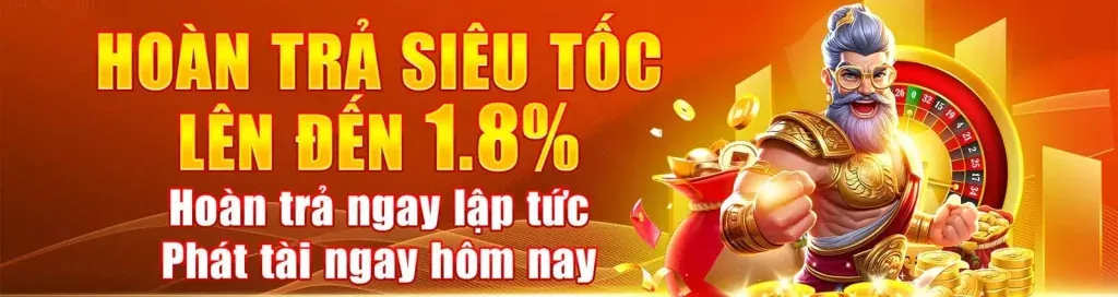 Khuyến mãi đặc biệt theo trò chơi Suwin