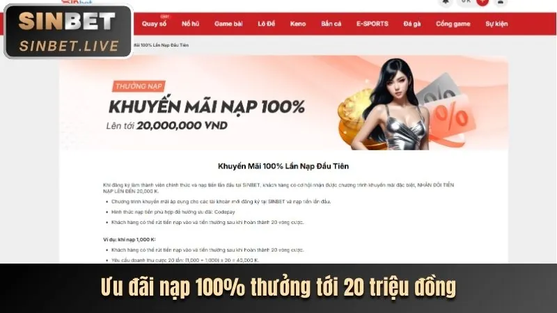 FAQ Suwin Khuyến Mãi